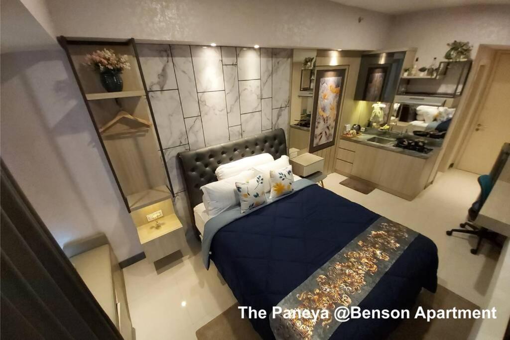 The Paneya @Benson Apartment Surabaya Exterior foto