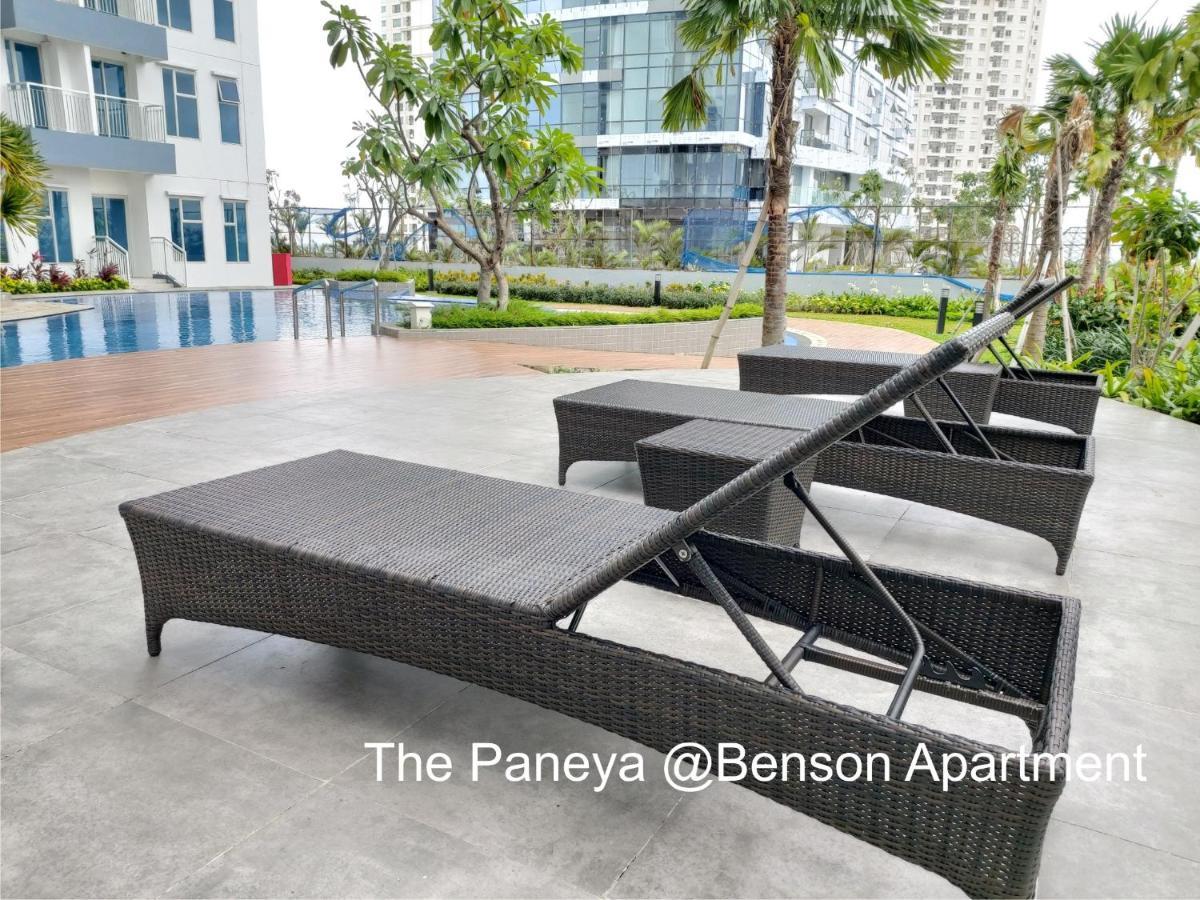 The Paneya @Benson Apartment Surabaya Exterior foto